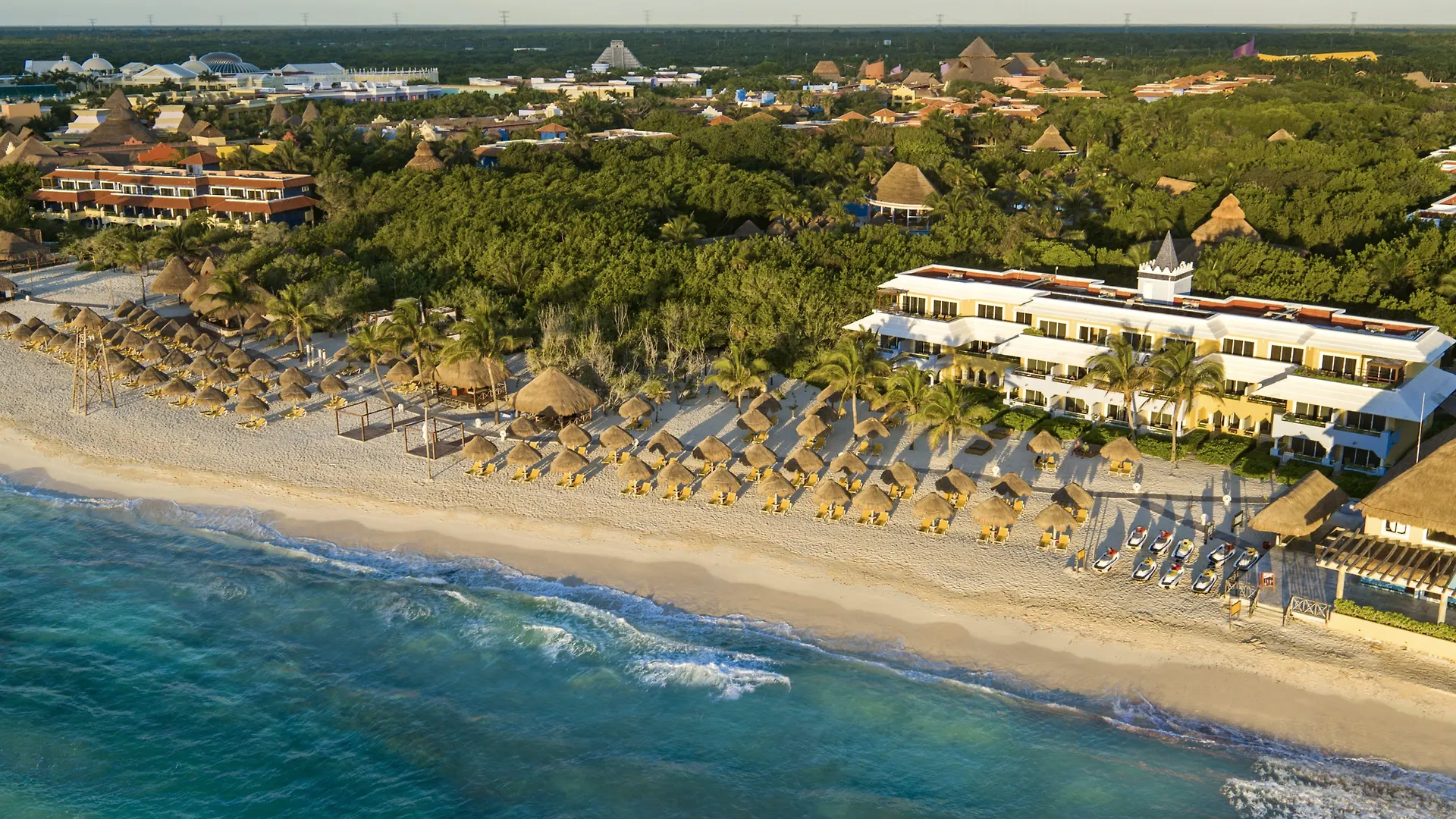Iberostar Waves Paraiso Del Mar Playa Paraiso Resort