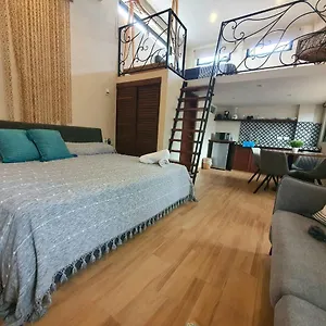 Casa Luz Downtown In Appartement Tulum