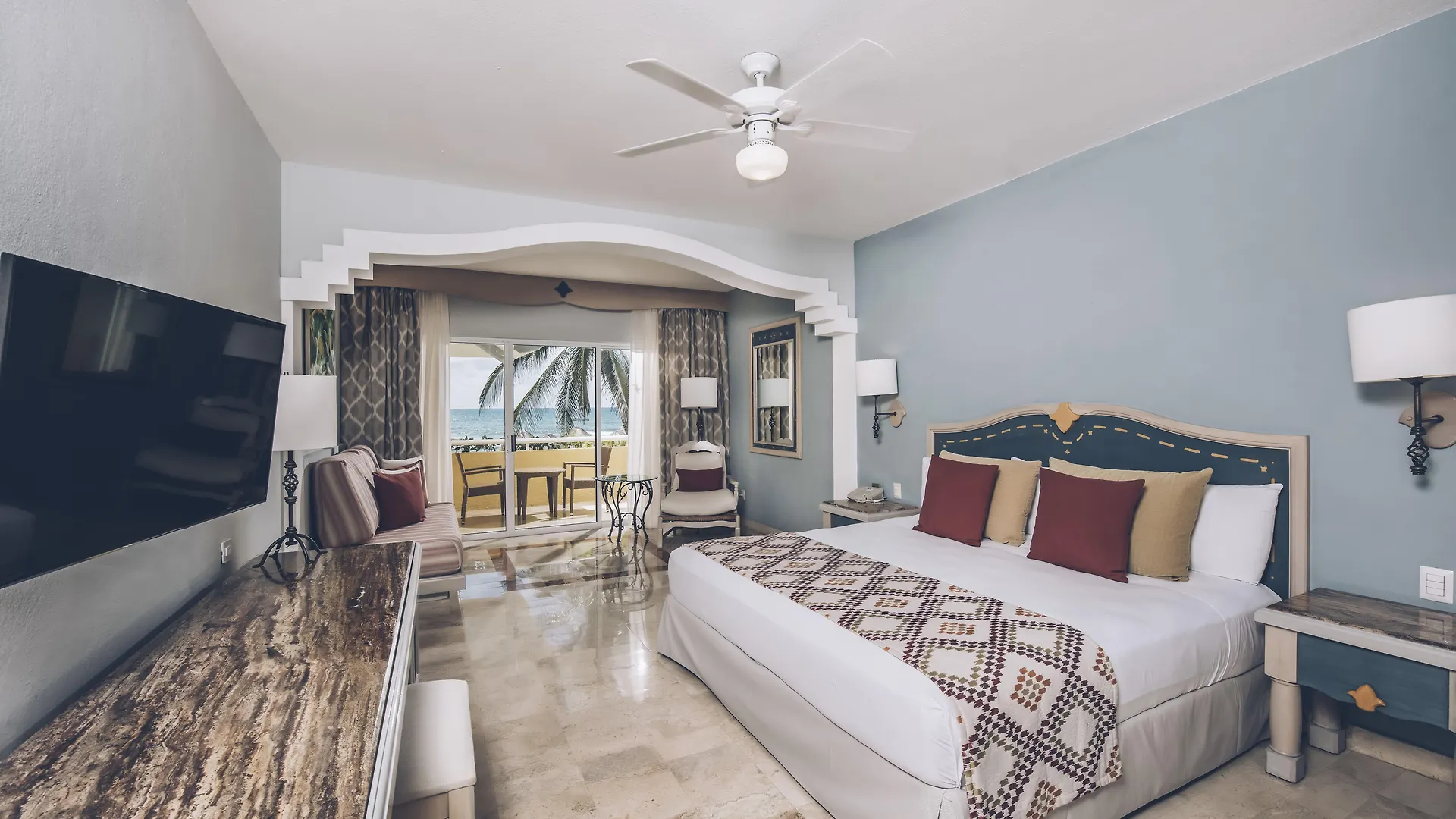 ***** Resort Iberostar Waves Paraiso Del Mar Playa Paraiso Mexico